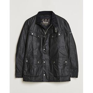 Barbour International Duke Jacket Black men XXXL Sort