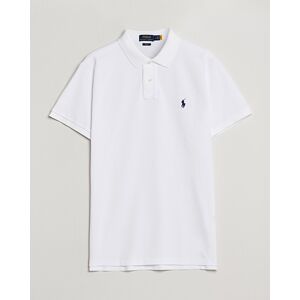 Polo Ralph Lauren Slim Fit Polo White men XXL Hvid