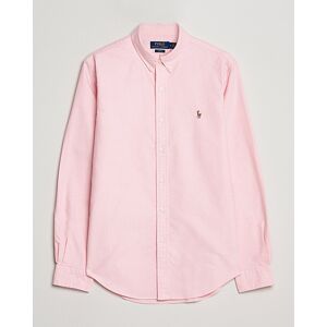 Polo Ralph Lauren Slim Fit Shirt Oxford Pink men XXL Pink