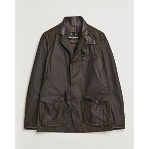 Barbour Heritage Barbour Lifestyle Beacon Sports Jacket Olive men L Grøn