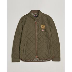 Morris Trenton Jacket Olive men XS Grøn