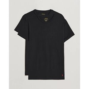 Polo Ralph Lauren 2-Pack Cotton Stretch T-Shirt Black men L Sort