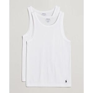 Polo Ralph Lauren 2-Pack Classic Tank White men XXL Hvid