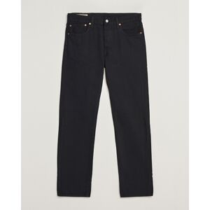 Levi's 501 Original Fit Jeans Black men W33L30 Sort