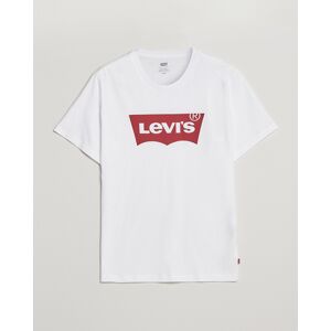 Levi's Logo Tee White men M Hvid