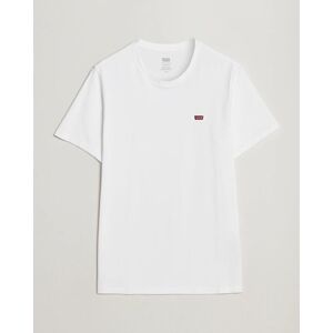 Levi's Original T-Shirt White men XXL Hvid