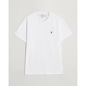Polo Ralph Lauren Liquid Cotton Crew Neck T-Shirt White men XXL Hvid