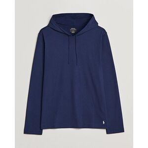 Polo Ralph Lauren Liquid Cotton Hoodie Cruise Navy men L Blå