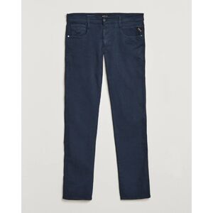 Replay Anbass Hyperflex X.Lite 5-Pocket Pants Blue men W38L32 Blå