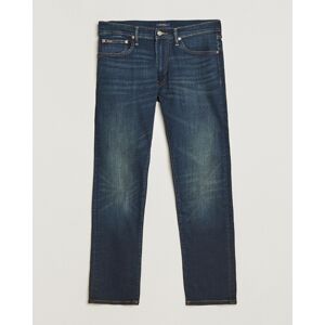 Polo Ralph Lauren Sullivan Slim Fit Murphy Stretch Jeans Mid Blue men W33L32 Blå