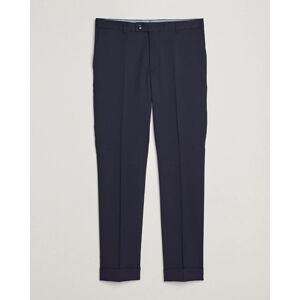 Morris Heritage Prestige Suit Trousers Navy men 46 Blå