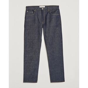 Jeanerica TM005 Tapered Jeans Blue Raw men W30L32 Blå