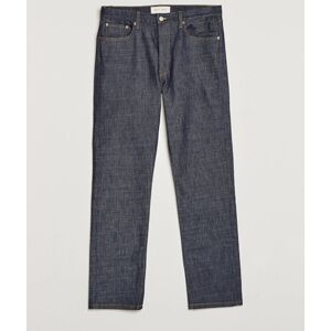 Jeanerica CM002 Classic Jeans Blue Raw men W34L34 Blå