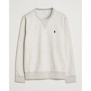 Polo Ralph Lauren Tech Crew Neck Sweatshirt Light Sport Heather men L Grå