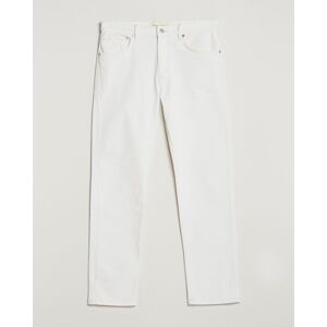Jeanerica TM005 Tapered Jeans Natural White men W33L32 Hvid