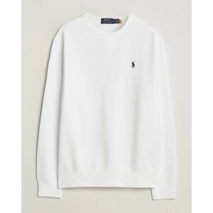 Polo Ralph Lauren Crew Neck Sweatshirt White men L Hvid