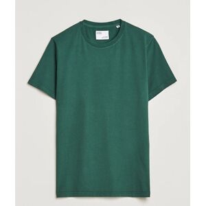 Colorful Standard Classic Organic T-Shirt Emerald Green men M Grøn