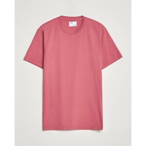 Colorful Standard Classic Organic T-Shirt Raspberry Pink men S Pink