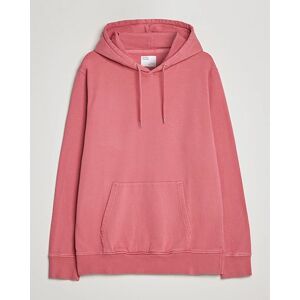 Colorful Standard Classic Organic Hood Raspberry Pink men XS Pink