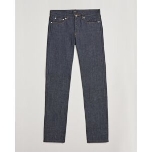 A.P.C. Petit Standard Jeans Dark Indigo men W34 Blå