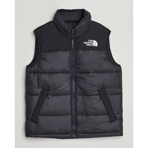 The North Face Himalayan Insulated Puffer Vest Black men XXL Sort