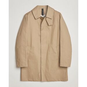 Mackintosh Cambridge Car Coat Fawn men EU50 Beige