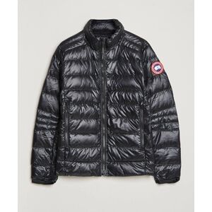 Canada Goose Crofton Jacket Black men XL Sort