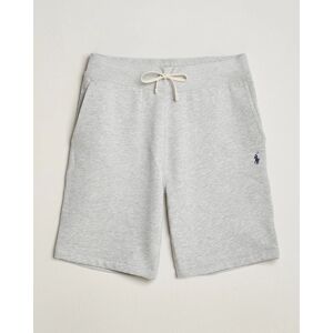 Polo Ralph Lauren RL Fleece Athletic Shorts Andover Heather men M Grå