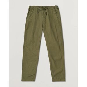 orSlow New Yorker Pants Army Green men XS Grøn