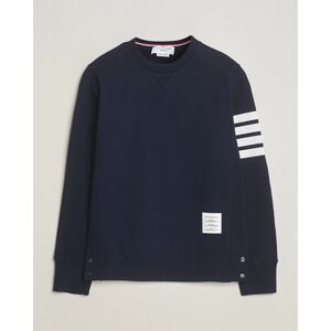 Thom Browne 4 Bar Sweatshirt Navy men S Blå