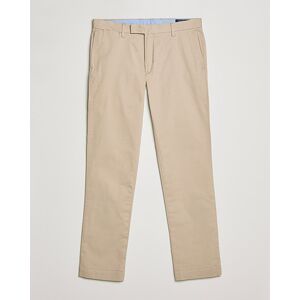 Polo Ralph Lauren Slim Fit Stretch Chinos Classic Khaki men W29L30 Beige