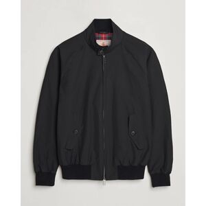 Baracuta G9 Original Harrington Jacket Black men EU52 Sort