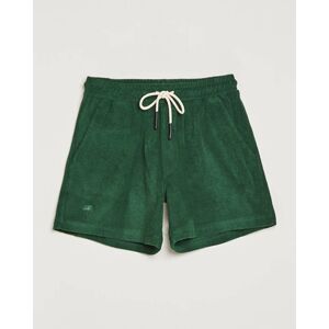 OAS Terry Shorts Green men S Grøn