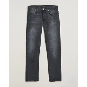 Nudie Jeans Grim Tim Jeans Dark Cove men W33L32 Grå