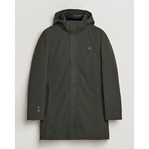 UBR Redox Parka Night Olive men M Grøn