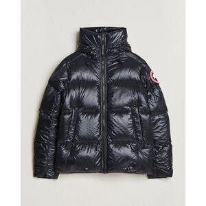 Canada Goose Crofton Puffer Black men L Sort