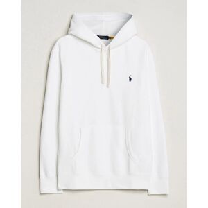 Polo Ralph Lauren RL Fleece Hoodie White men XXL Hvid