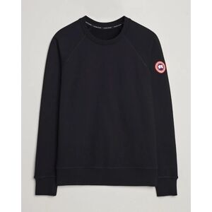 Canada Goose Huron Crewneck Black men L Sort