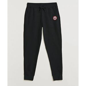 Canada Goose Huron Sweatpants Black men M Sort