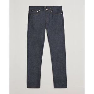 A.P.C. Petit New Standard Jeans Indigo men W34 Blå
