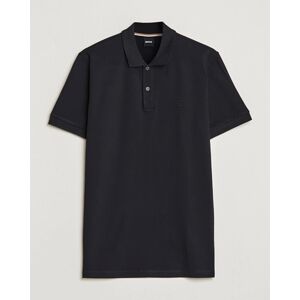 Boss Pallas Polo Black men M Sort