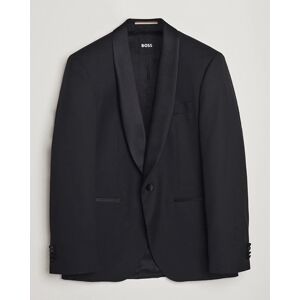 Boss Jeckson Shawl Tuxedo Blazer Black men 50 Sort