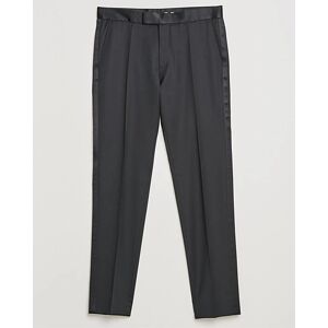 Boss Genius Tuxedo Trousers Black men 50 Sort