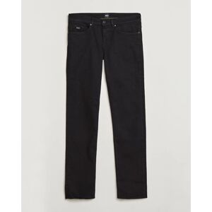 Boss Delaware Jeans Black men W32L30 Sort