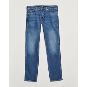 Boss Delaware Jeans Light Wash men W38L36 Blå