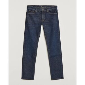 Boss Maine Jeans Dark Blue men W31L34 Blå