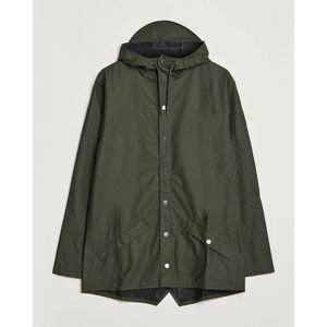 RAINS Jacket Green men XXL Grøn