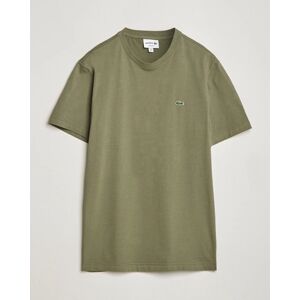 Lacoste Crew Neck T-Shirt Tank men L Grøn