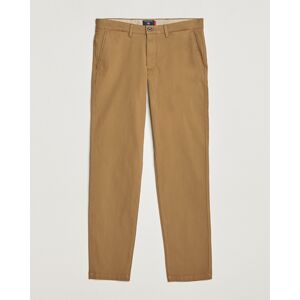 Dockers Cotton Chino Tapered Ermine men W33L32 Brun