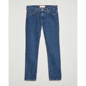 Jeanerica SM001 Slim Jeans Vintage 95 men W34L32 Blå
